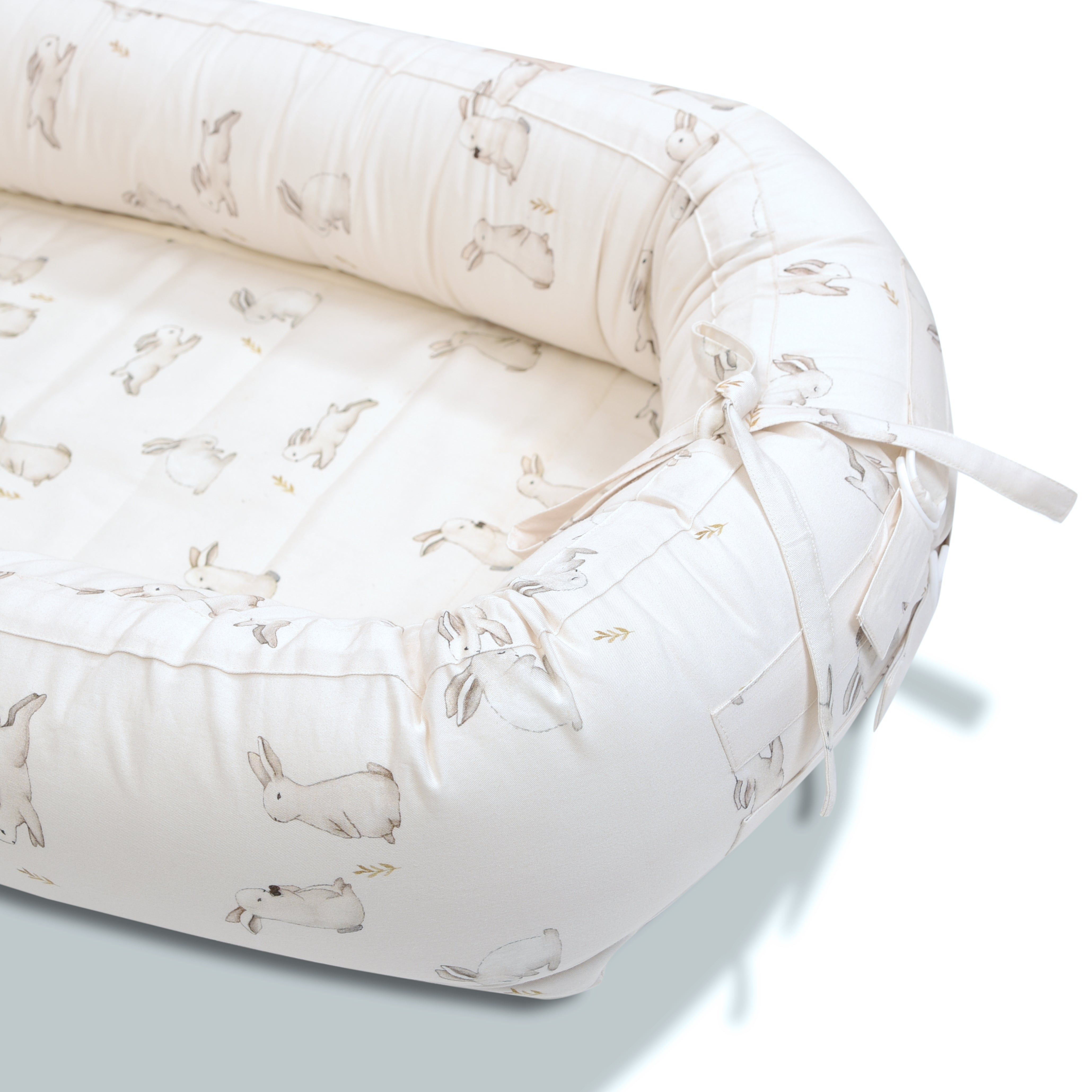Enchanted Bunny Baby Nest Set 099